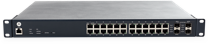 Switch Open Mesh S24 (410 W, 10 Gb Uplink