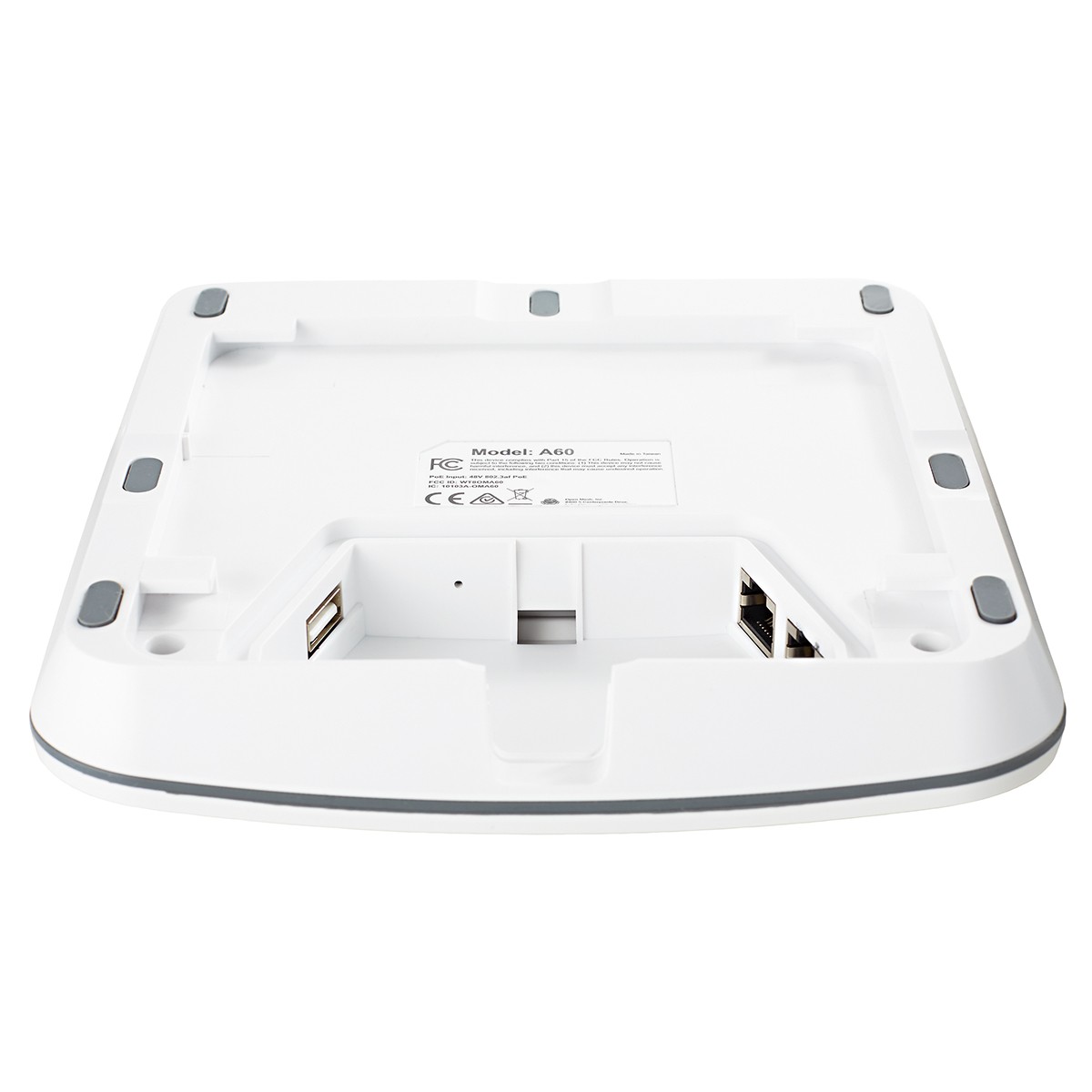 Open Mesh S8 Switch 8-Port PoE+ Cloud-Managé (150W) - Achat Cloud