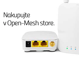 Buy Open-Mesh products.